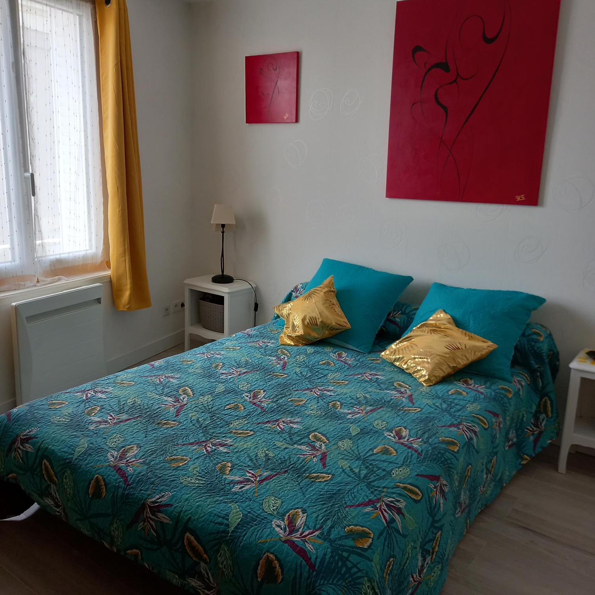 Une Chouette Maison Arcay  Exteriér fotografie
